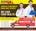 ICU Ambulance Service in Gumla by Jansewa Panchmukhi